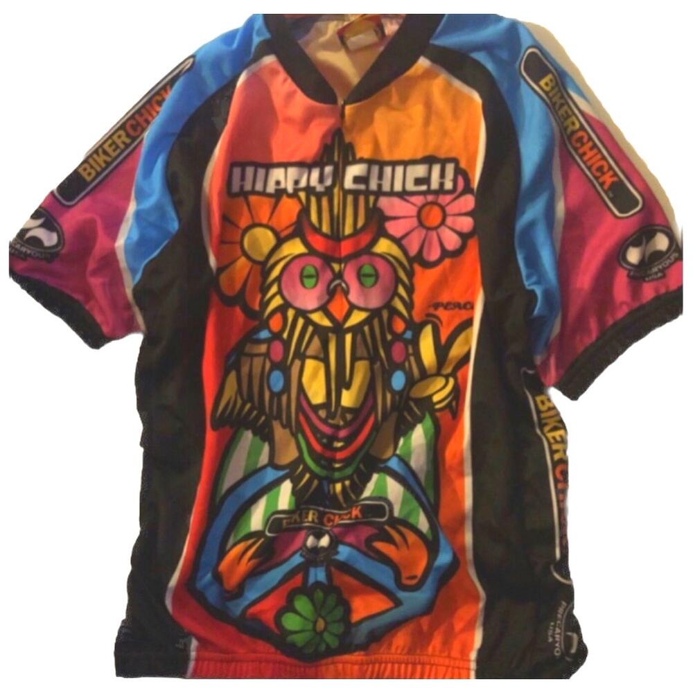 Colorful World Jersey Cycling Jersey